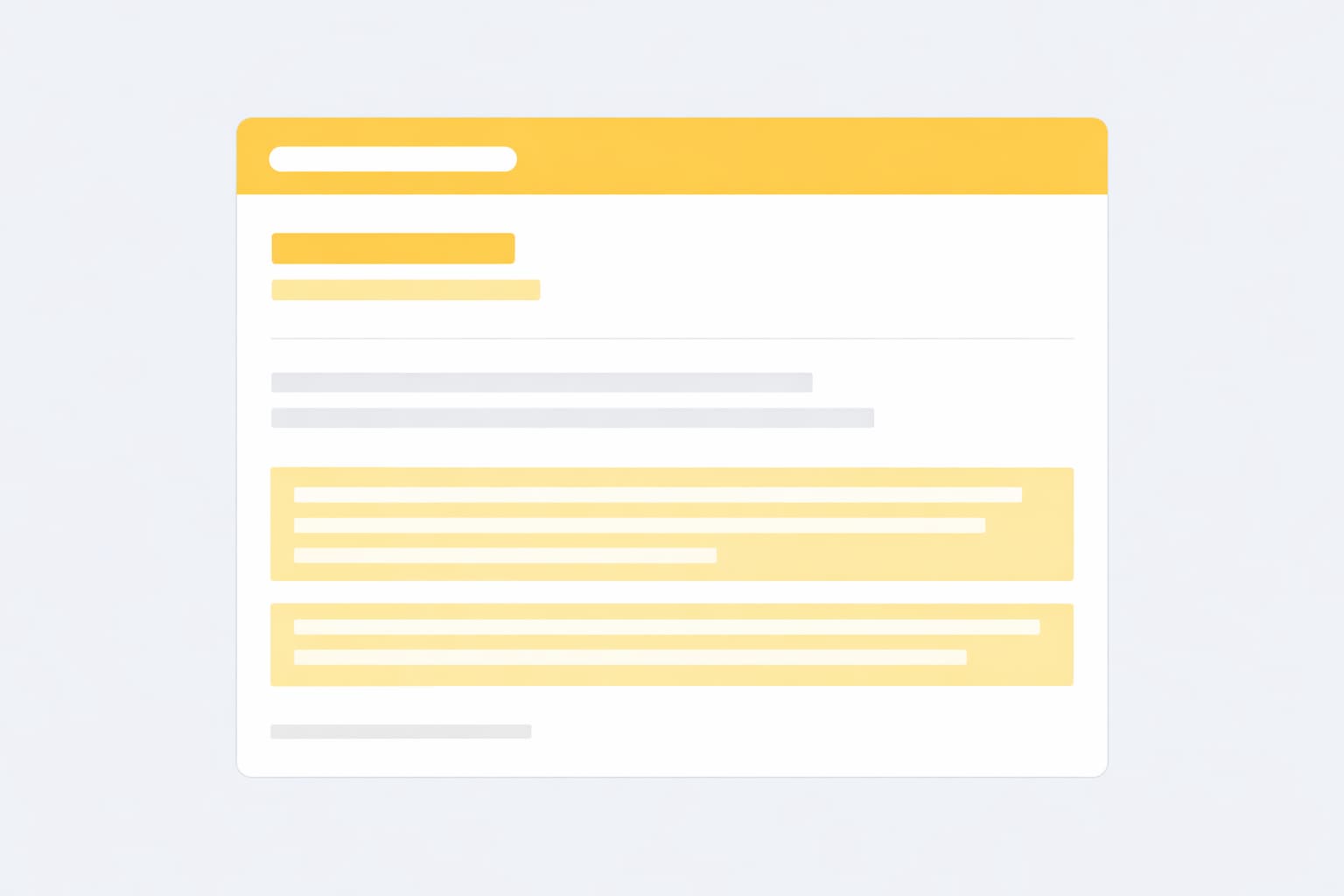 Clean email formatting